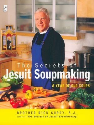 The Secrets of Jesuit Soupmaking - ebook